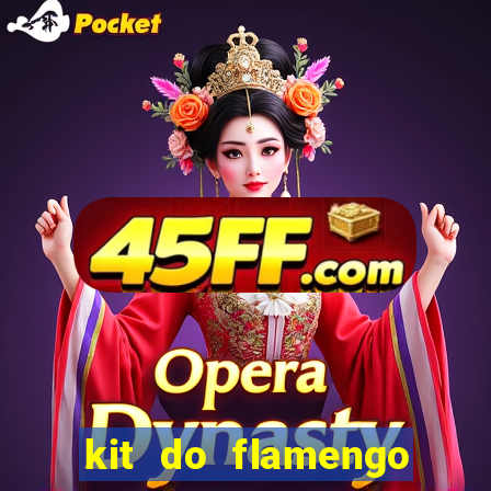 kit do flamengo dls 23 png